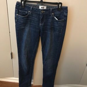 Paige denim jeans